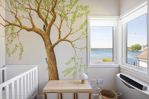Cot room / study- click for photo gallery